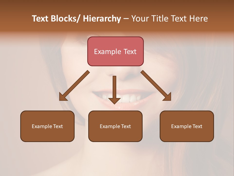 Styling Haircut Perfect PowerPoint Template