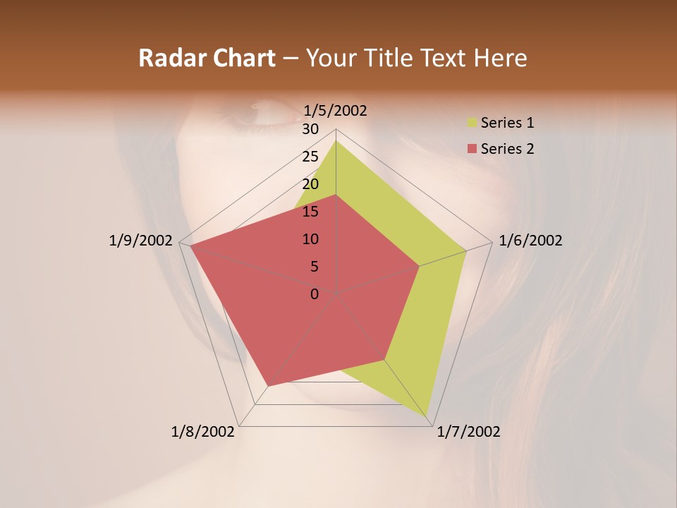 Styling Haircut Perfect PowerPoint Template