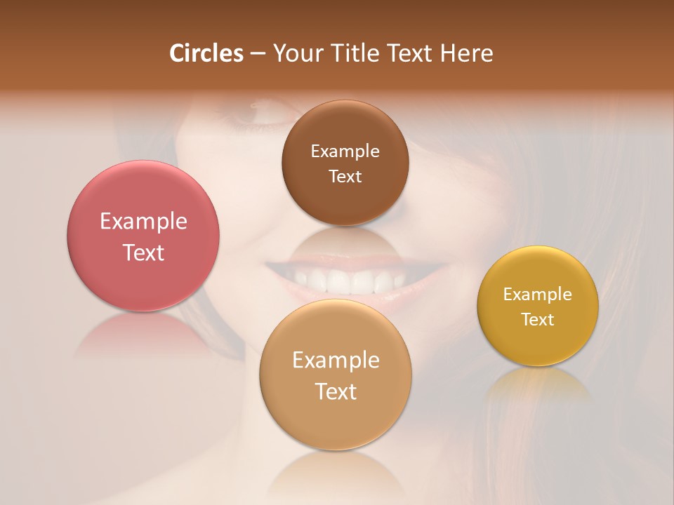 Styling Haircut Perfect PowerPoint Template