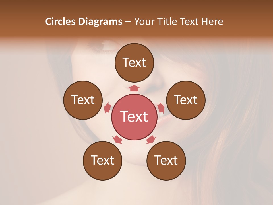 Styling Haircut Perfect PowerPoint Template