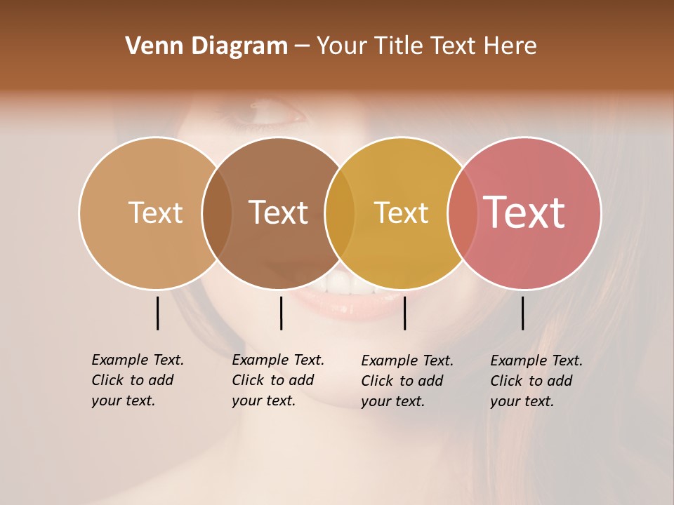 Styling Haircut Perfect PowerPoint Template