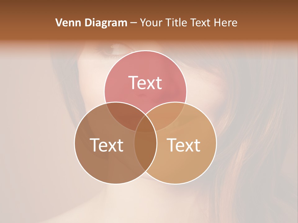 Styling Haircut Perfect PowerPoint Template