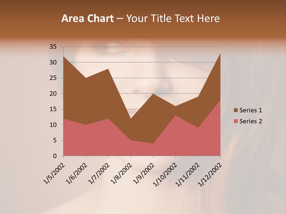 Styling Haircut Perfect PowerPoint Template