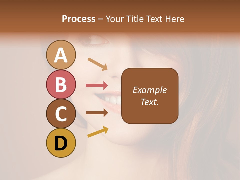 Styling Haircut Perfect PowerPoint Template