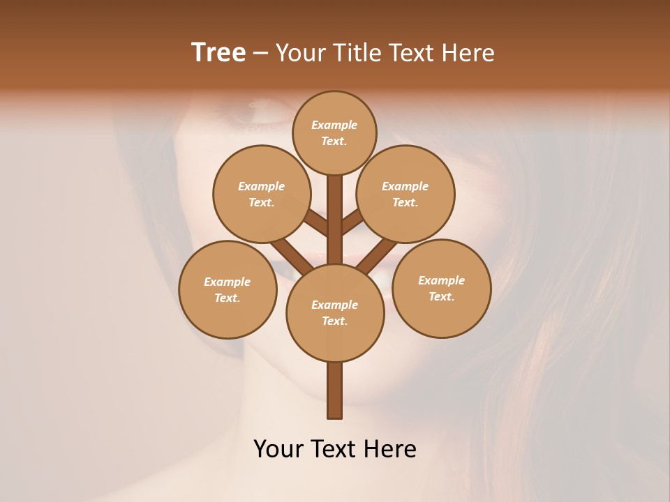 Styling Haircut Perfect PowerPoint Template