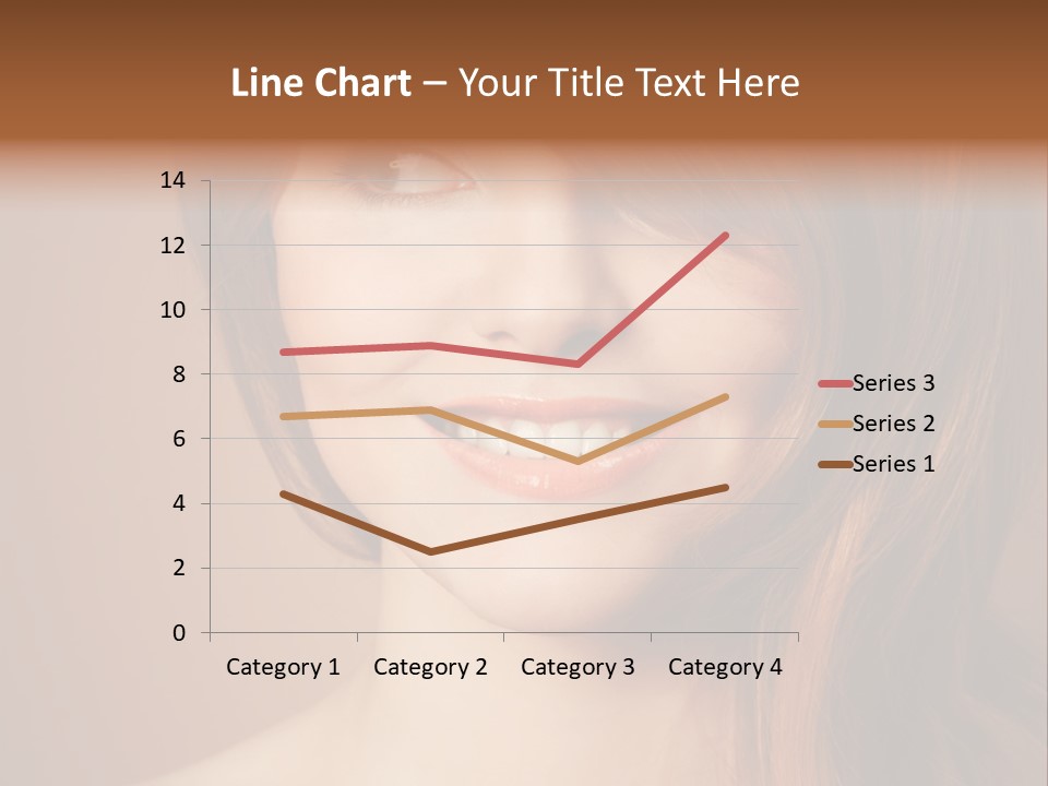 Styling Haircut Perfect PowerPoint Template