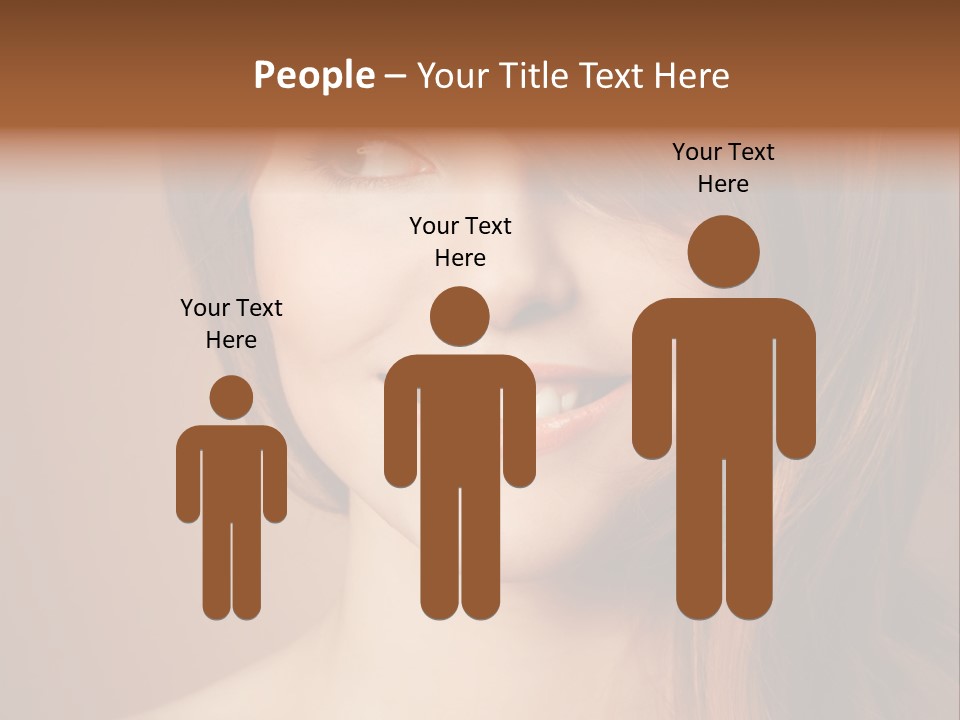 Styling Haircut Perfect PowerPoint Template