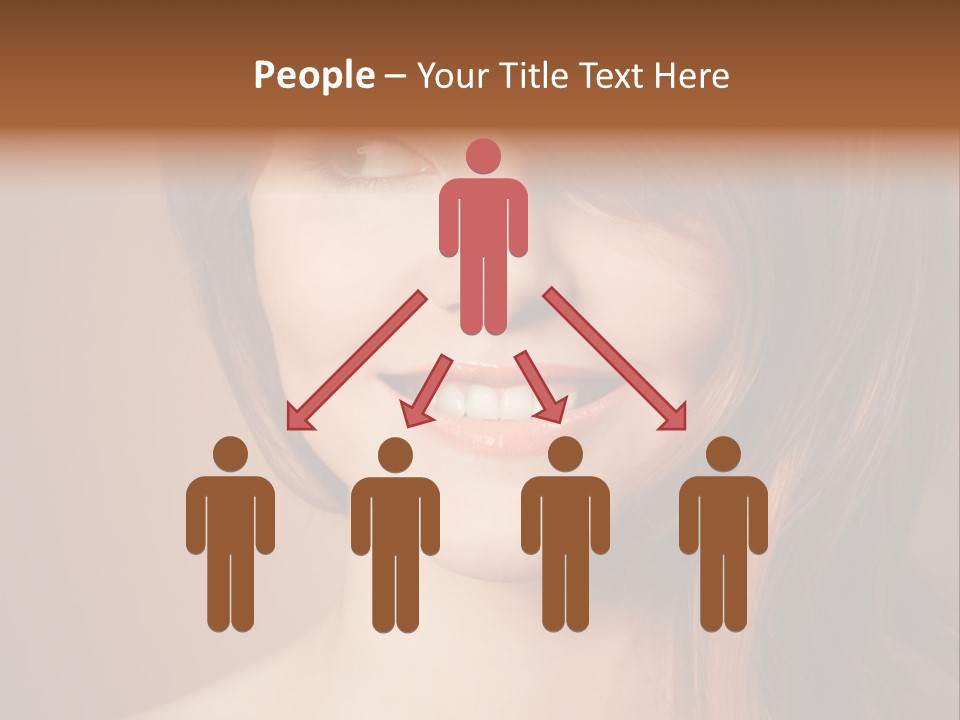 Styling Haircut Perfect PowerPoint Template