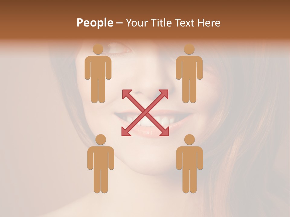 Styling Haircut Perfect PowerPoint Template