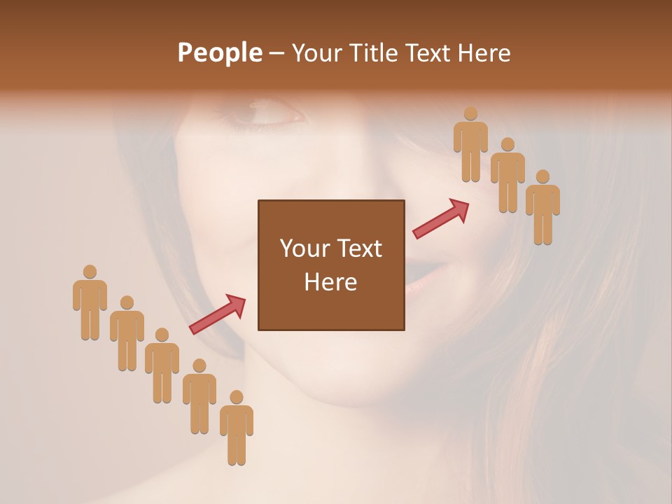 Styling Haircut Perfect PowerPoint Template