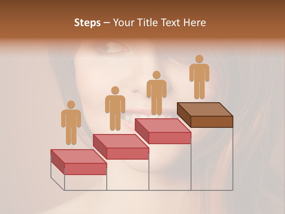 Styling Haircut Perfect PowerPoint Template