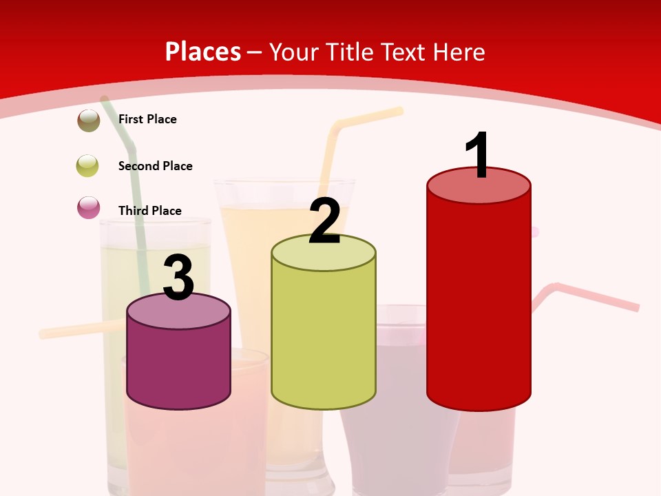 Alcohol Refreshment Alcoholic PowerPoint Template