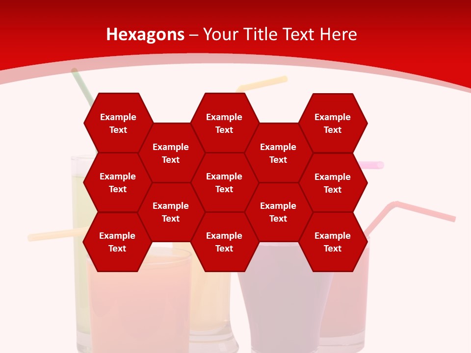 Alcohol Refreshment Alcoholic PowerPoint Template