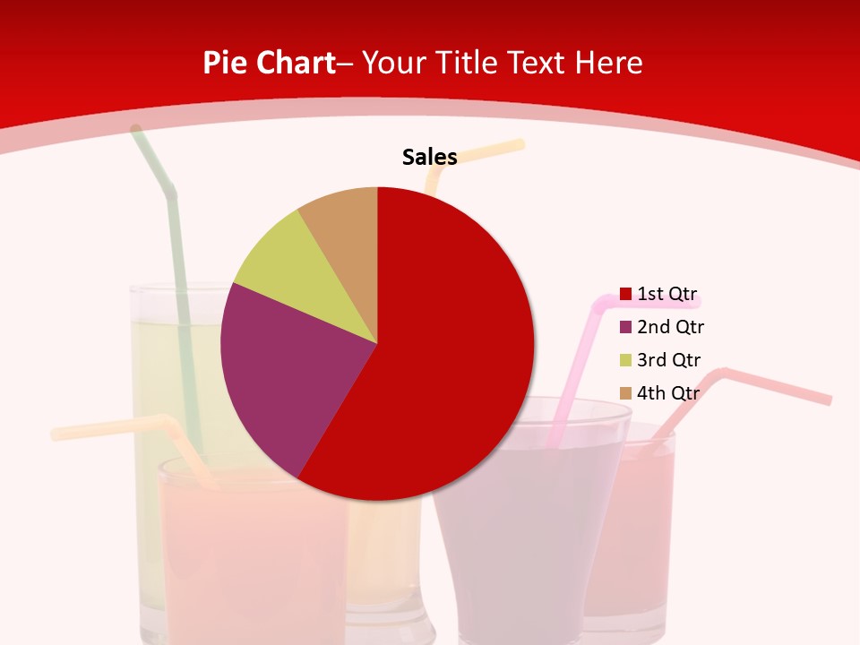 Alcohol Refreshment Alcoholic PowerPoint Template