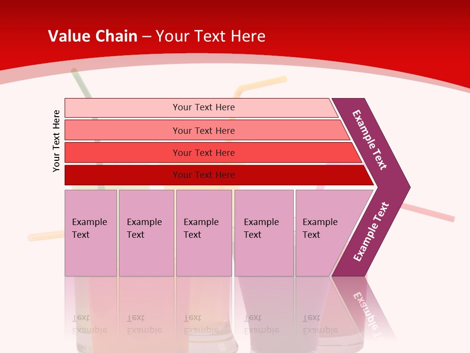 Alcohol Refreshment Alcoholic PowerPoint Template