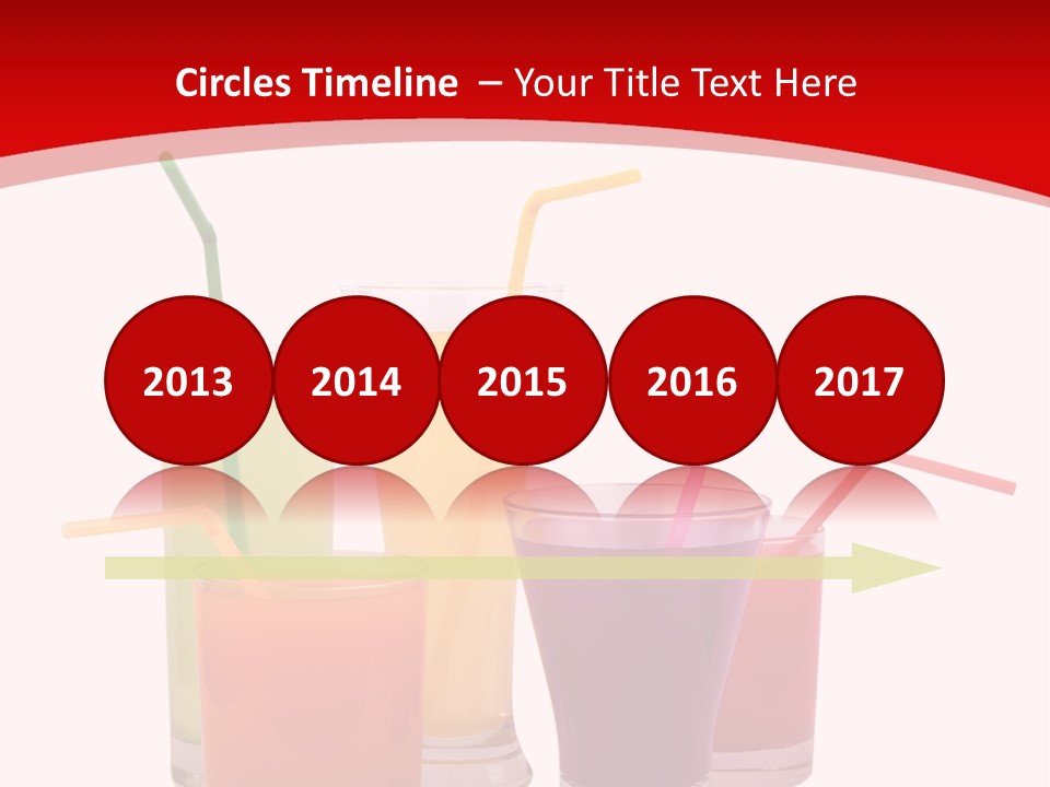 Alcohol Refreshment Alcoholic PowerPoint Template