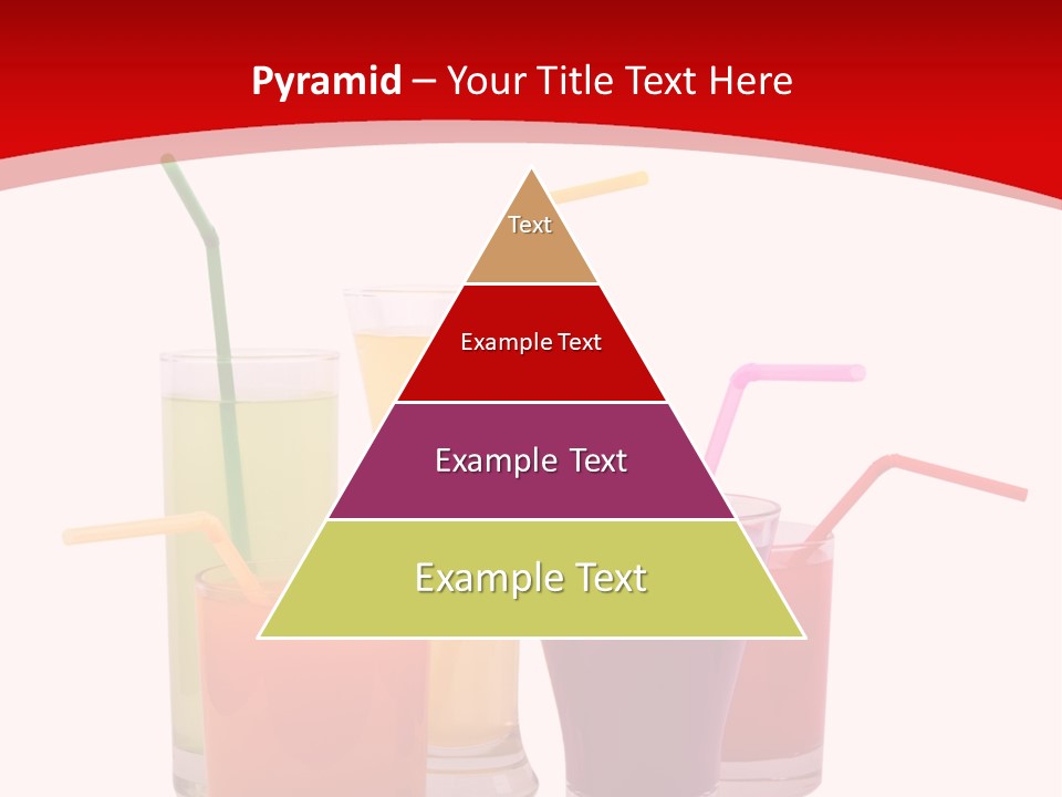 Alcohol Refreshment Alcoholic PowerPoint Template