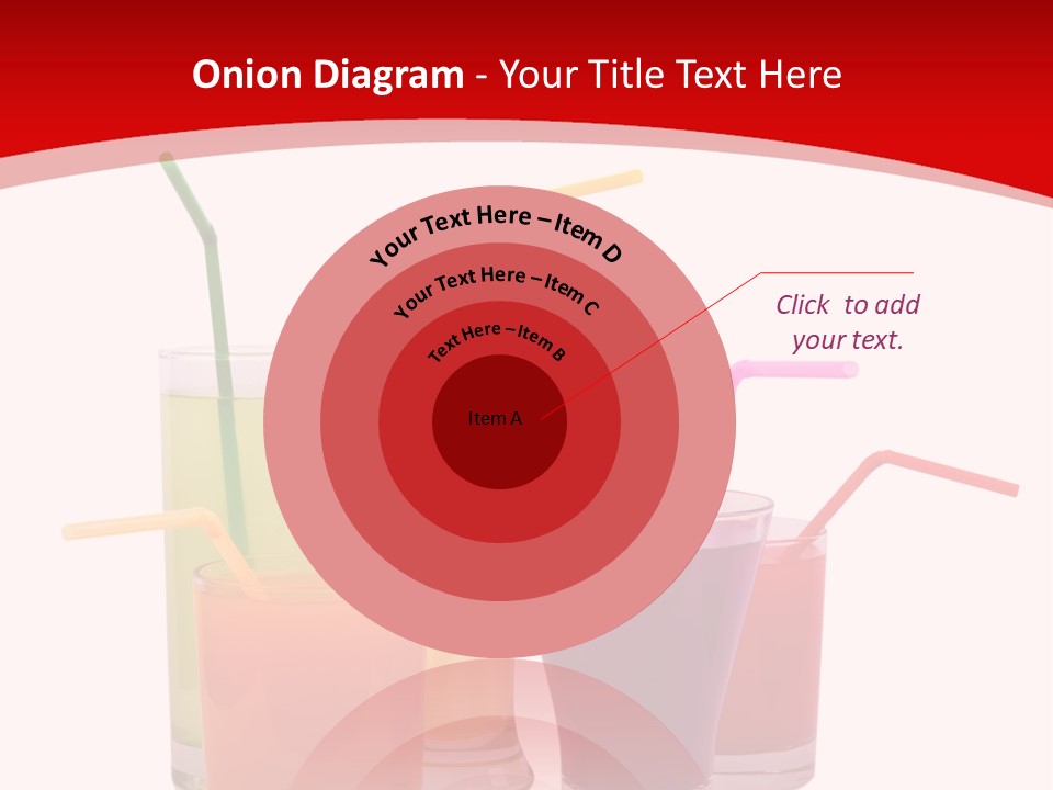 Alcohol Refreshment Alcoholic PowerPoint Template