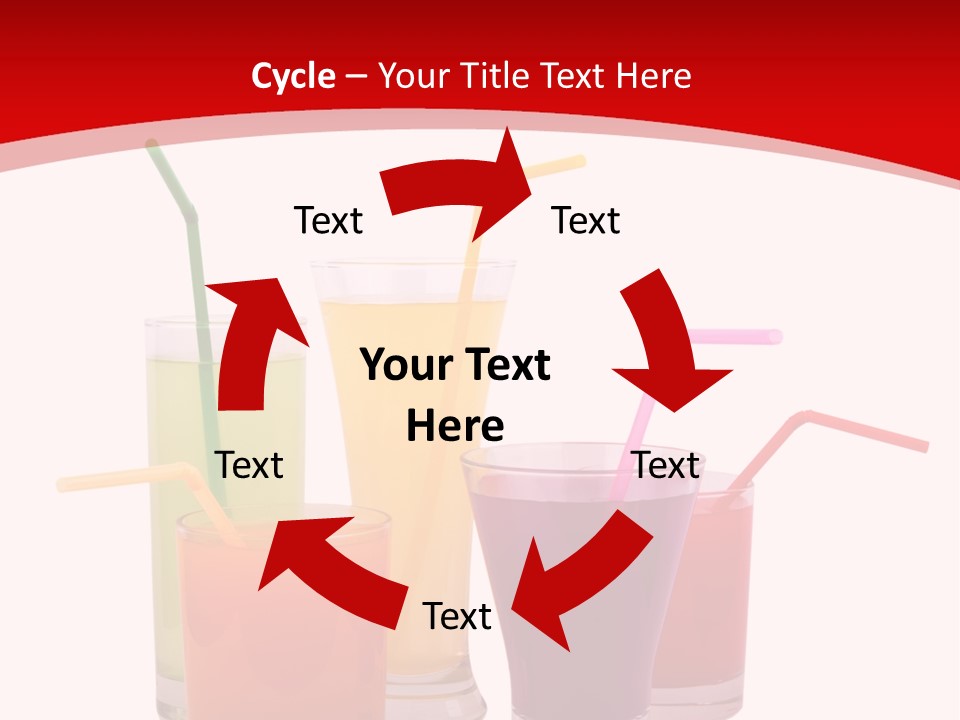 Alcohol Refreshment Alcoholic PowerPoint Template