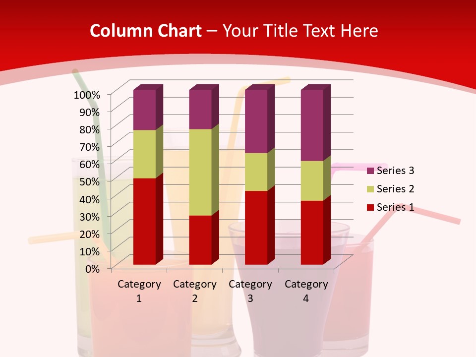 Alcohol Refreshment Alcoholic PowerPoint Template