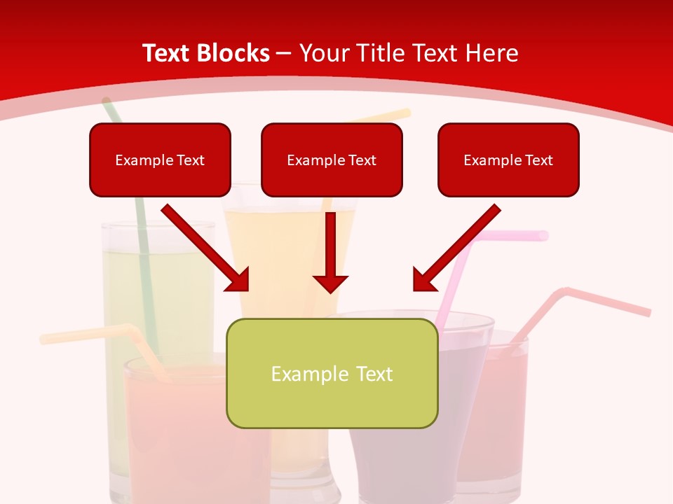 Alcohol Refreshment Alcoholic PowerPoint Template