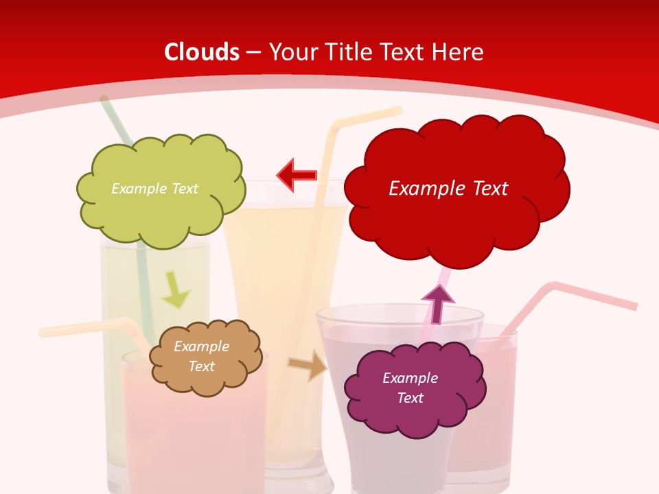 Alcohol Refreshment Alcoholic PowerPoint Template