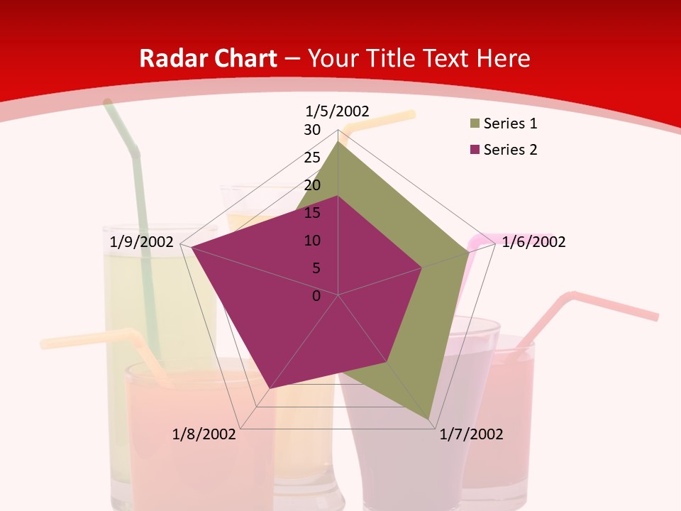 Alcohol Refreshment Alcoholic PowerPoint Template