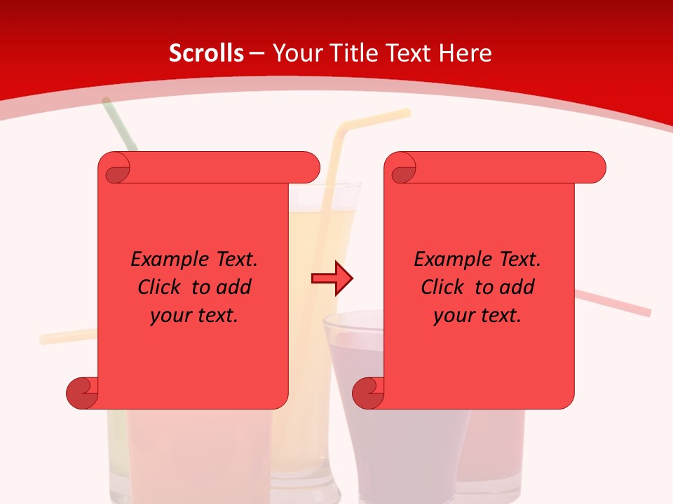 Alcohol Refreshment Alcoholic PowerPoint Template