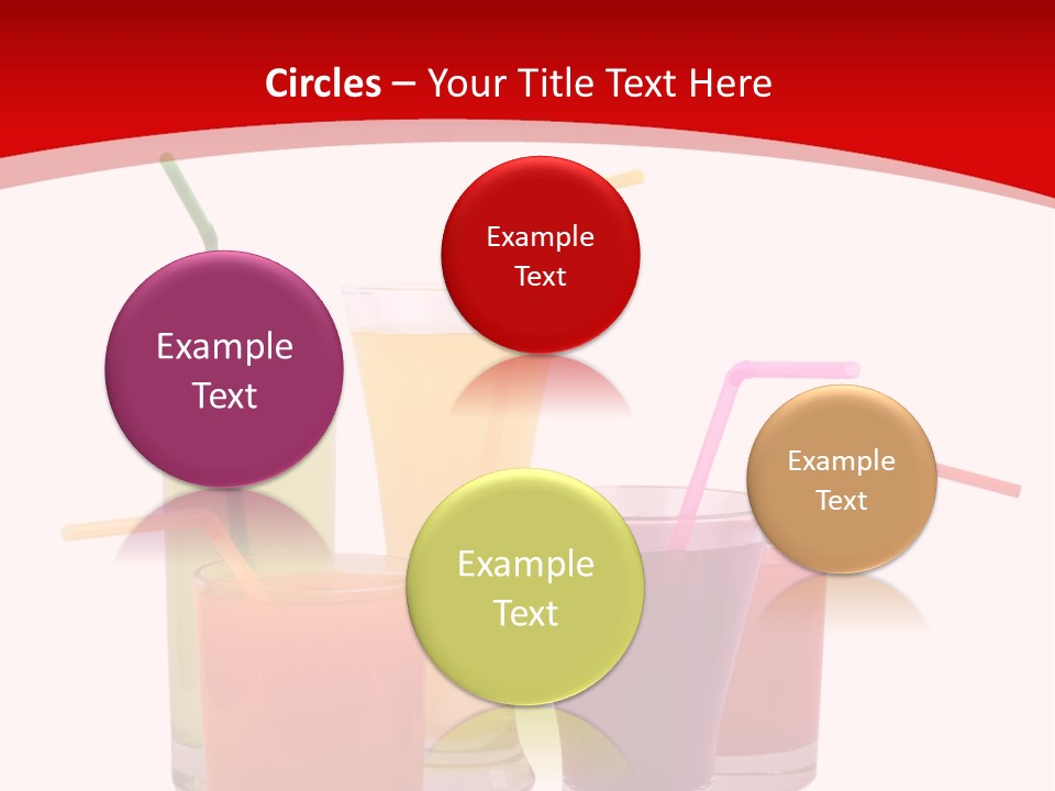 Alcohol Refreshment Alcoholic PowerPoint Template