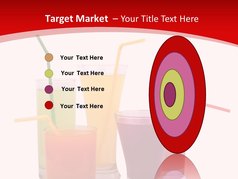 Alcohol Refreshment Alcoholic PowerPoint Template