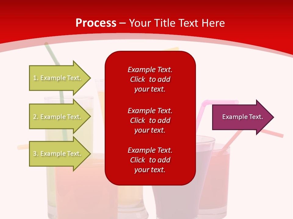 Alcohol Refreshment Alcoholic PowerPoint Template