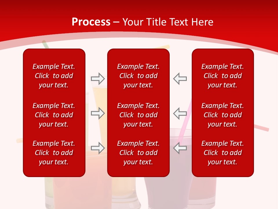 Alcohol Refreshment Alcoholic PowerPoint Template