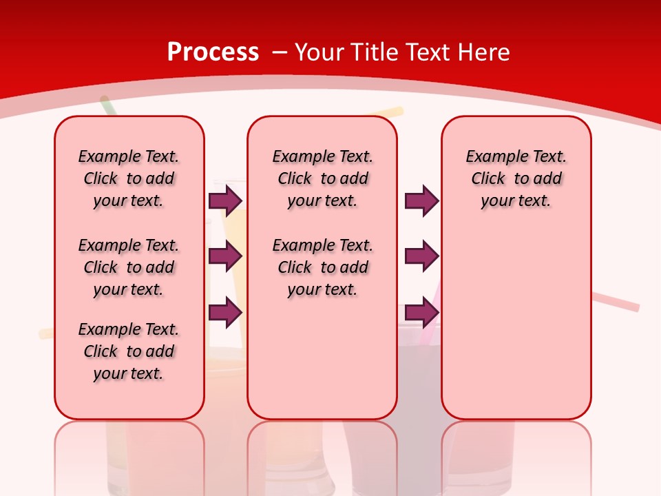 Alcohol Refreshment Alcoholic PowerPoint Template