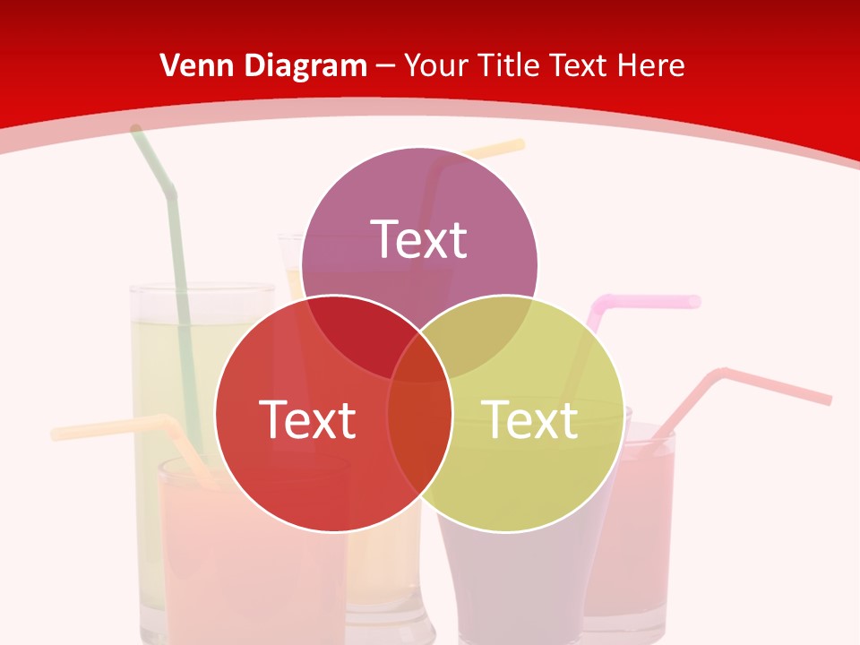 Alcohol Refreshment Alcoholic PowerPoint Template