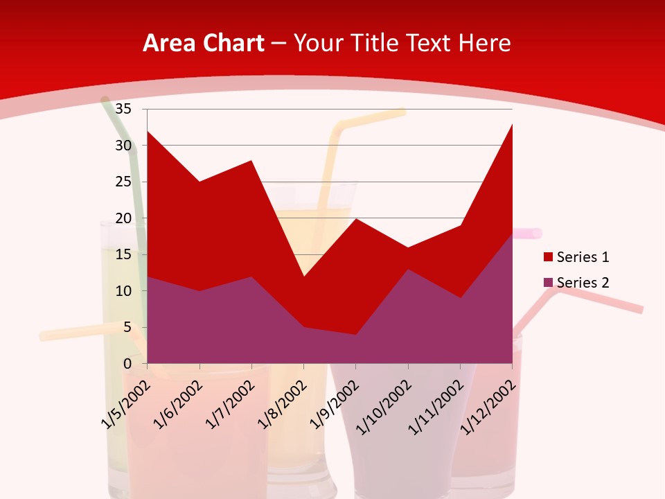 Alcohol Refreshment Alcoholic PowerPoint Template