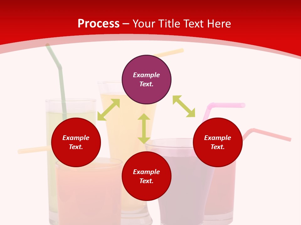 Alcohol Refreshment Alcoholic PowerPoint Template