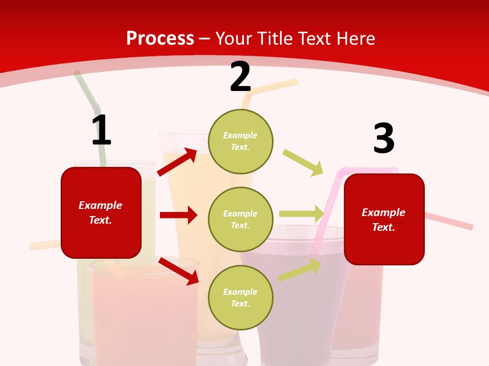 Alcohol Refreshment Alcoholic PowerPoint Template