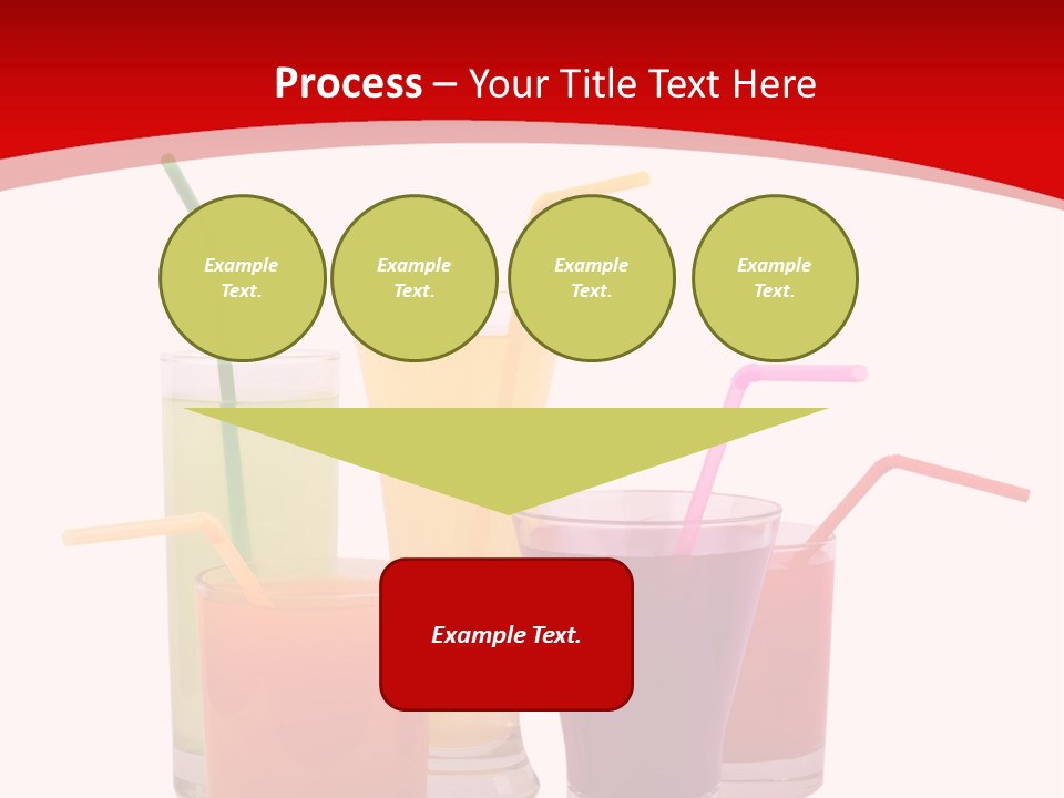 Alcohol Refreshment Alcoholic PowerPoint Template