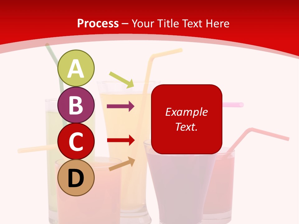 Alcohol Refreshment Alcoholic PowerPoint Template