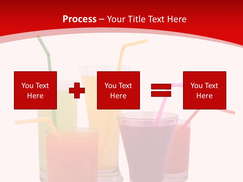 Alcohol Refreshment Alcoholic PowerPoint Template