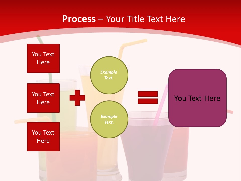 Alcohol Refreshment Alcoholic PowerPoint Template