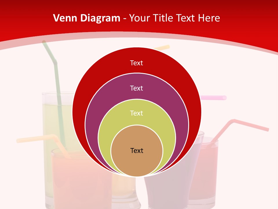 Alcohol Refreshment Alcoholic PowerPoint Template