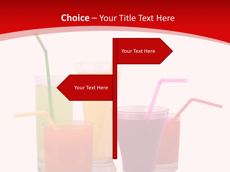 Alcohol Refreshment Alcoholic PowerPoint Template