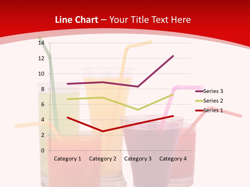 Alcohol Refreshment Alcoholic PowerPoint Template