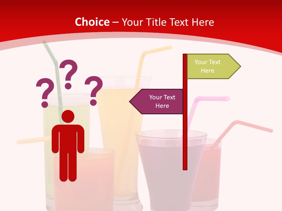 Alcohol Refreshment Alcoholic PowerPoint Template