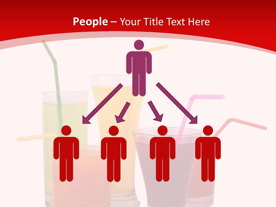 Alcohol Refreshment Alcoholic PowerPoint Template