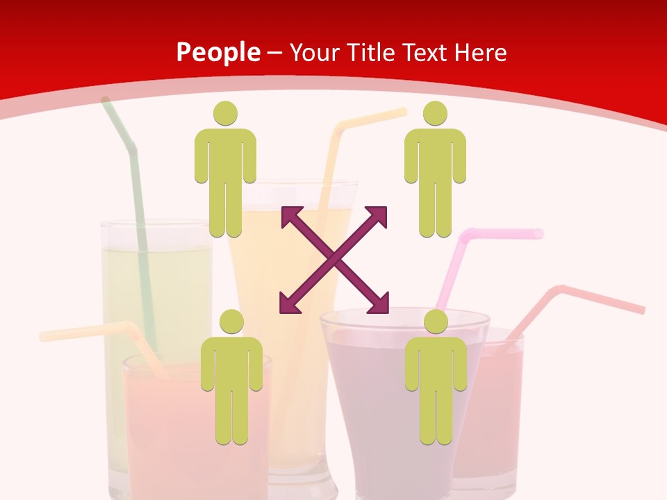 Alcohol Refreshment Alcoholic PowerPoint Template