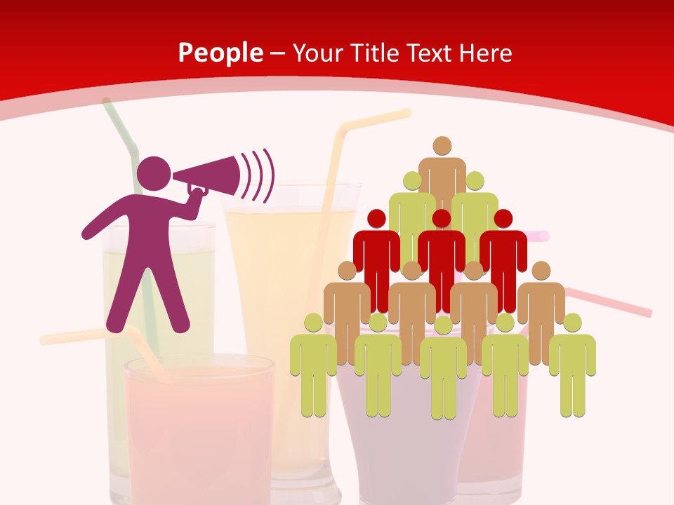 Alcohol Refreshment Alcoholic PowerPoint Template