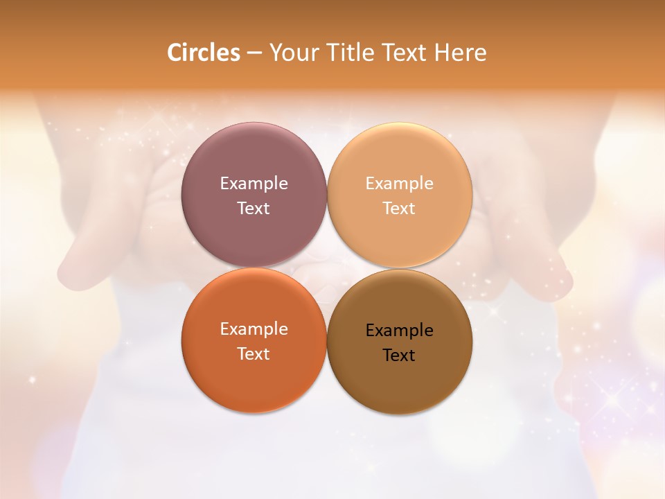 Shirt Youth Clean PowerPoint Template