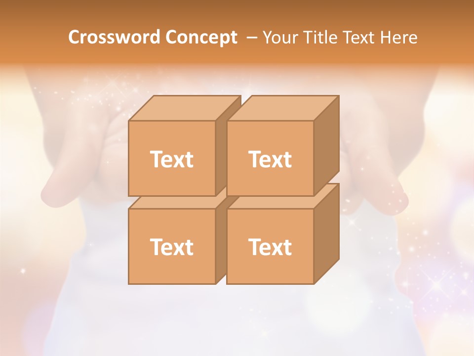 Shirt Youth Clean PowerPoint Template